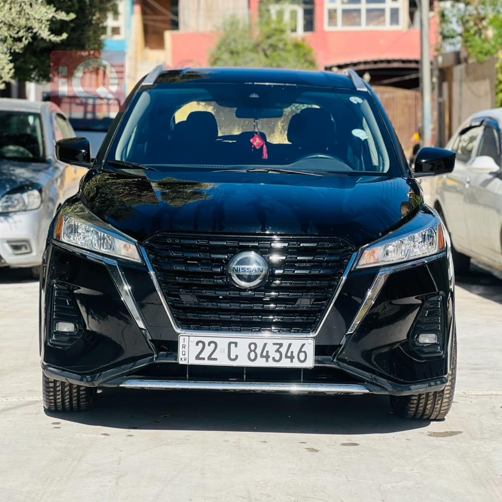 نیسان کیکس
